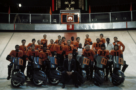 Houston team